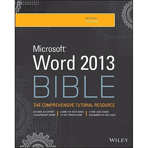 Word 2013 Bible / Bible, Lisa A. Bucki