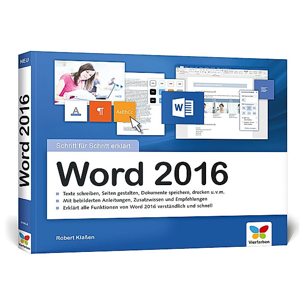 Word 2016, Robert Klassen