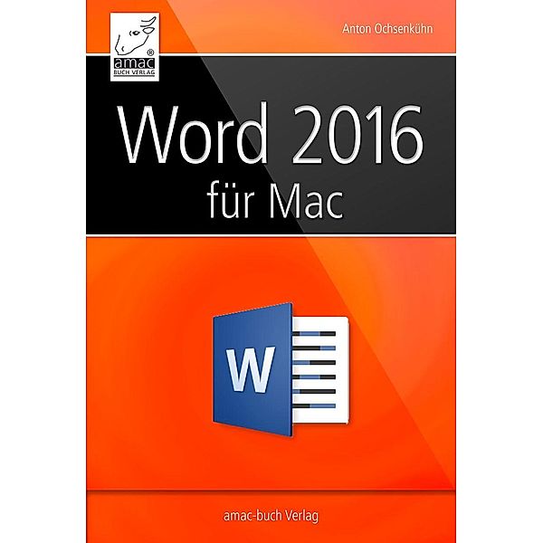 Word 2016 für Mac, Anton Ochsenkühn