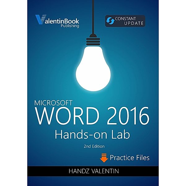 Word 2016 Hands-On Lab, Handz Valentin