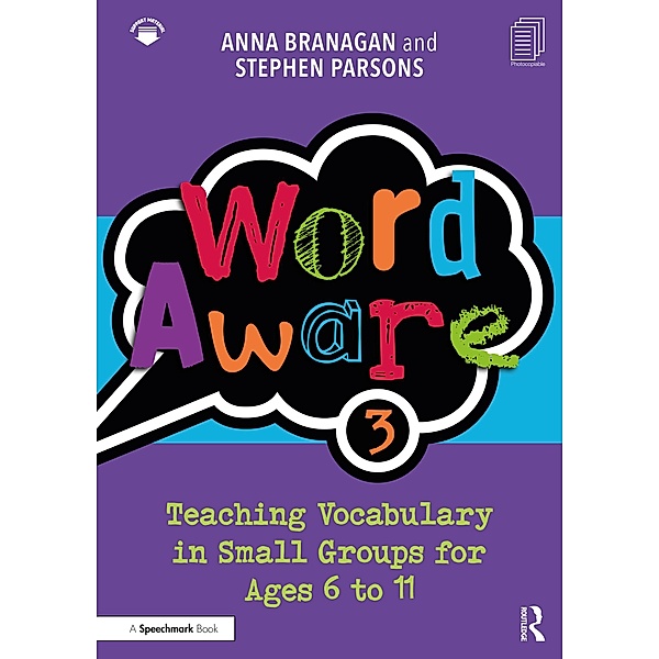 Word Aware 3, Anna Branagan, Stephen Parsons