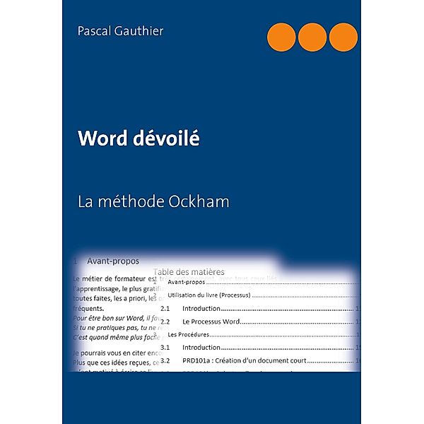 Word dévoilé, Pascal Gauthier