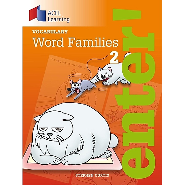 Word Families 2 / Enter, Stephen Curtis