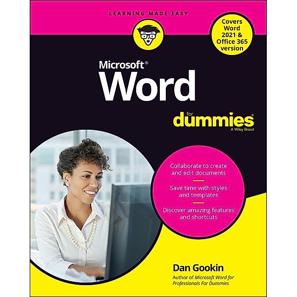 Word For Dummies, Dan Gookin