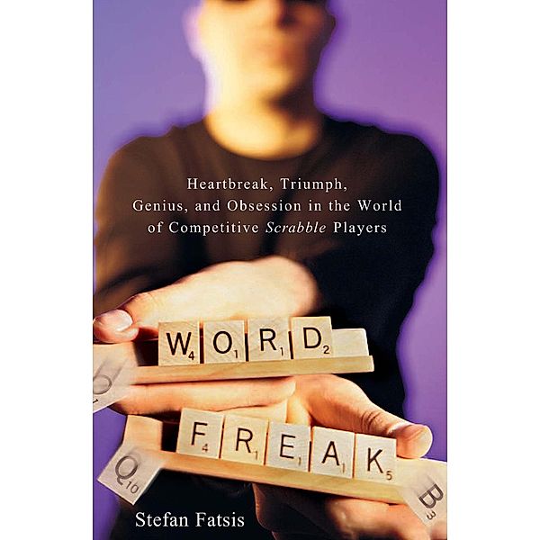 Word Freak, Stefan Fatsis
