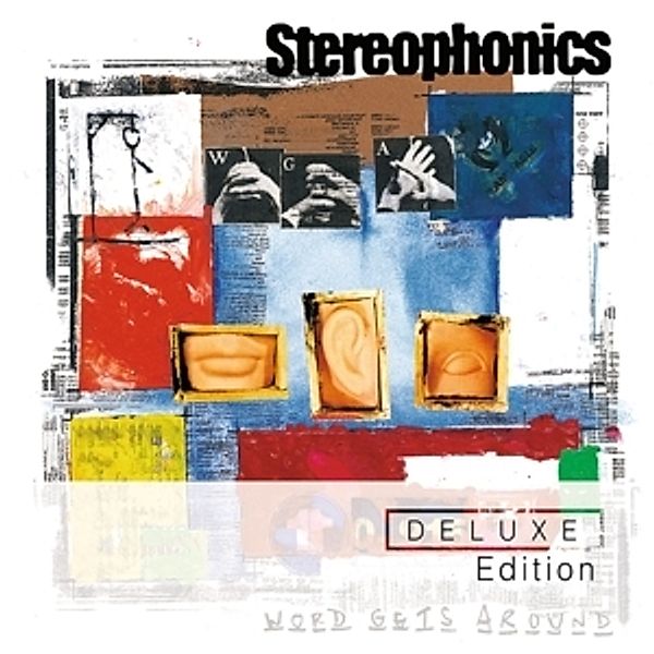 Word Gets Around, Stereophonics