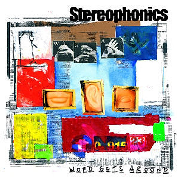 Word Gets Around -  Super Deluxe Edition, Stereophonics