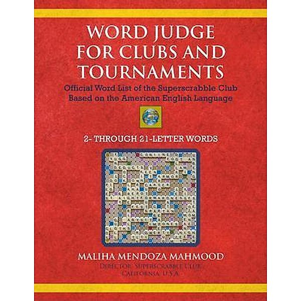 Word Judge for Clubs and Tournaments / URLink Print & Media, LLC, Maliha Mahmood