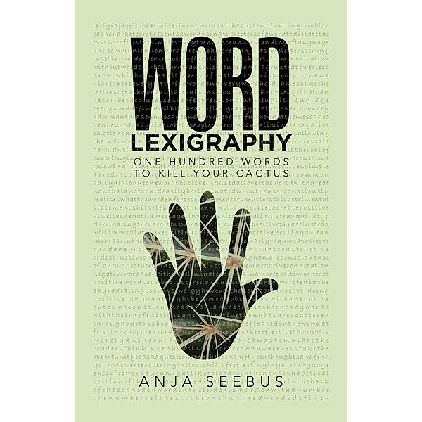 Word Lexigraphy, Anja Seebus