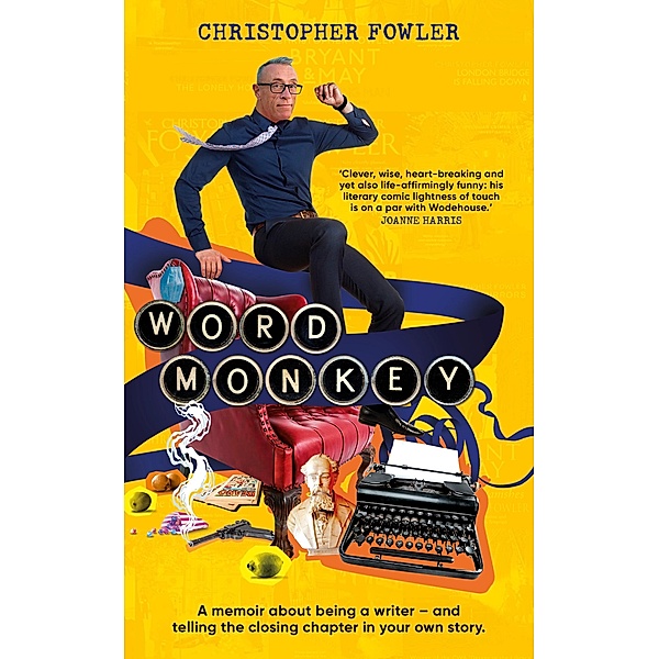 Word Monkey, Christopher Fowler
