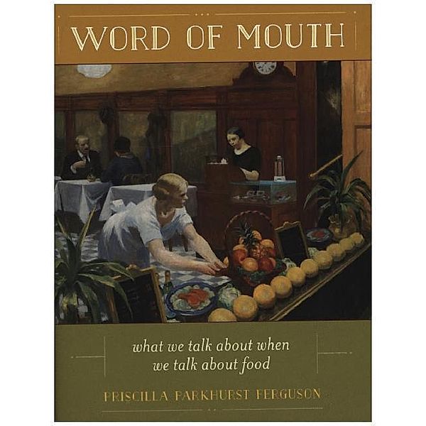 Word of Mouth, Priscilla Parkhurst Ferguson