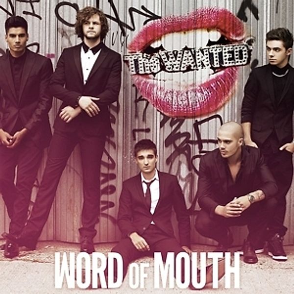 Word Of Mouth (Deluxe Edt.), The Wanted