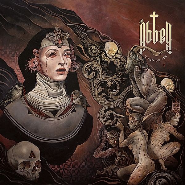 Word Of Sin (Digipak), The Abbey