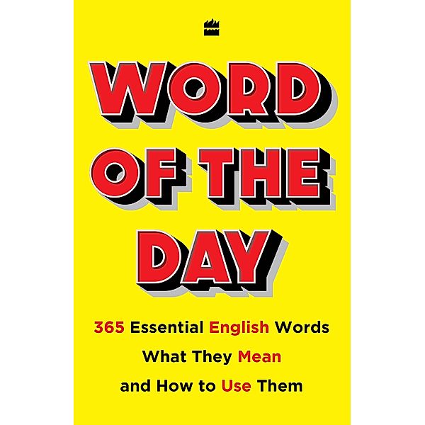 Word of the Day / HarperCollins, NO AUTHOR