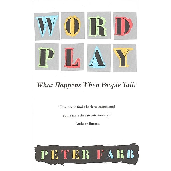 Word Play, Peter Farb