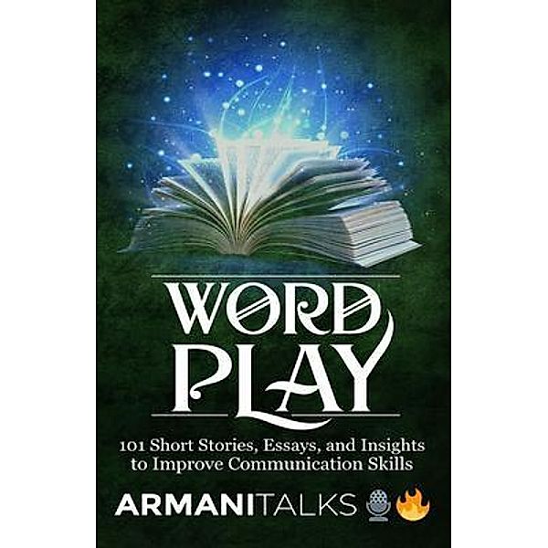 Word Play, Armani Talks
