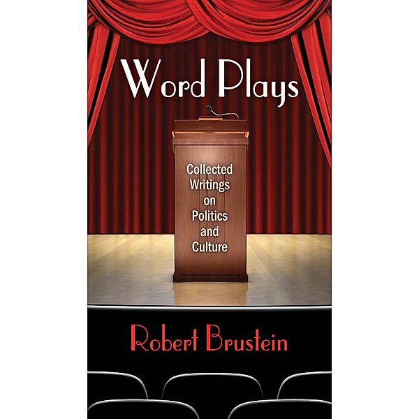 Word Plays, Robert Brustein