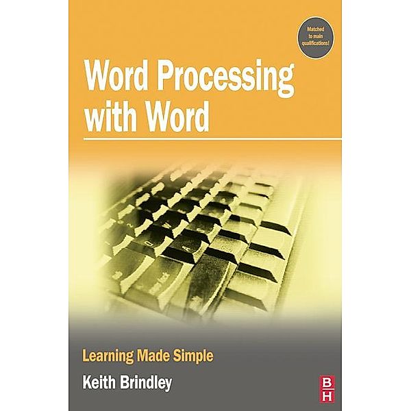 Word Processing with Word, Keith Brindley