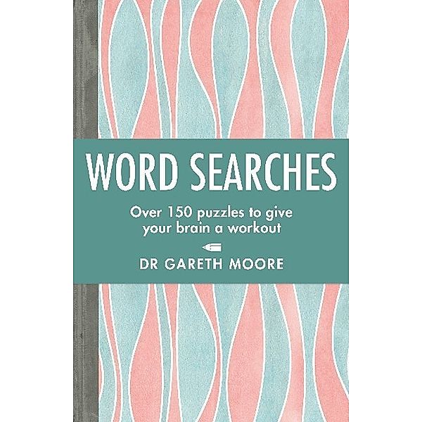 Word Searches, Gareth Moore