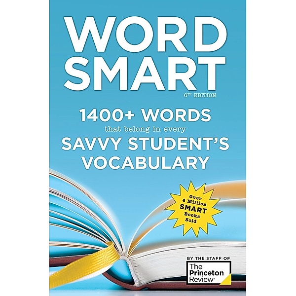 Word Smart, 6th Edition / Smart Guides, The Princeton Review