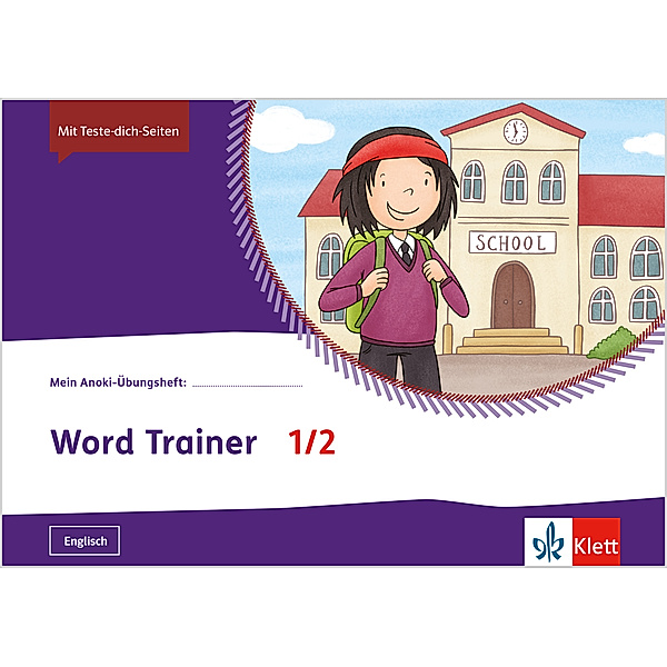 Word Trainer Klasse 1/2