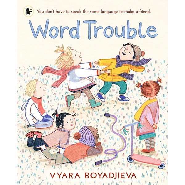 Word Trouble, Vyara Boyadjieva