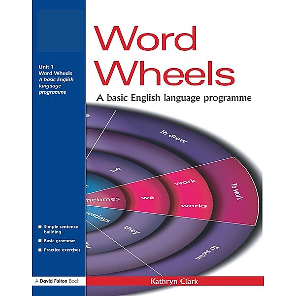 Word Wheels, Kathryn Clark