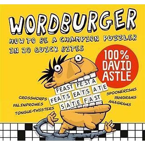 Wordburger, David Astle