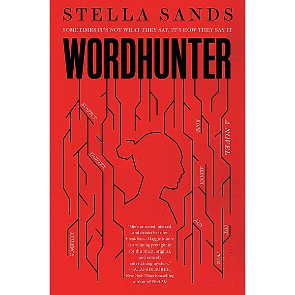 Wordhunter, Stella Sands