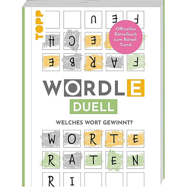 WORDLE Duell - Welches Wort gewinnt?