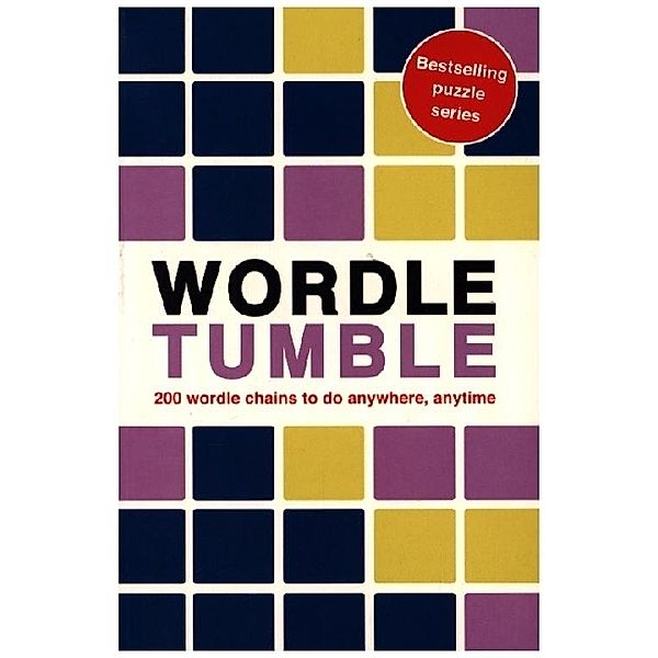 Wordle Tumble, Ivy Press