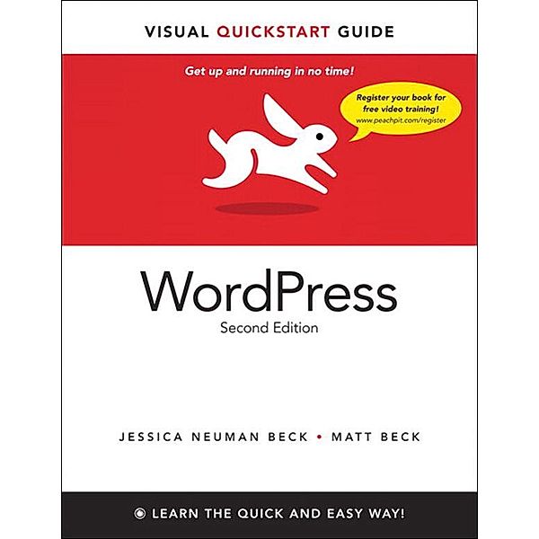 WordPress, Matt Beck, Jessica Beck