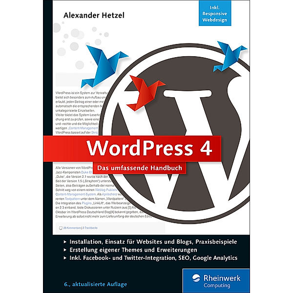 WordPress 4, Alexander Hetzel