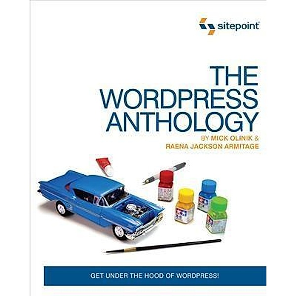 WordPress Anthology, Mick Olinik