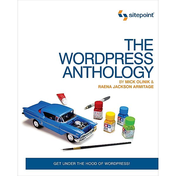 WordPress Anthology, Mick Olinik