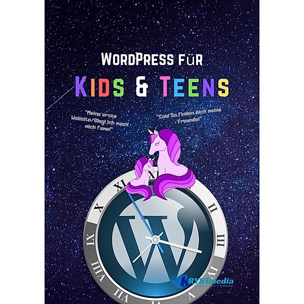 WordPress für Kids und Teens, Isabella Krystynek