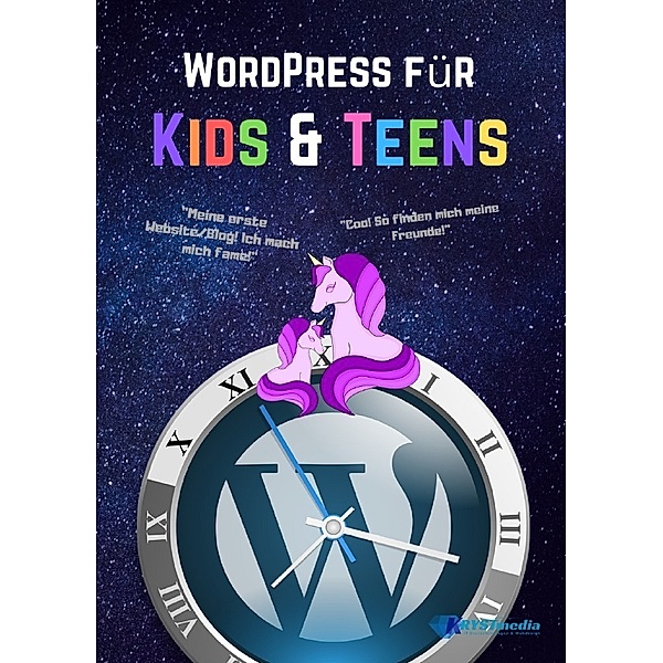 WordPress für Kids und Teens, Isabella Krystynek
