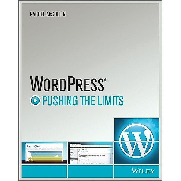 WordPress / Pushing the Limits, Rachel Mccollin