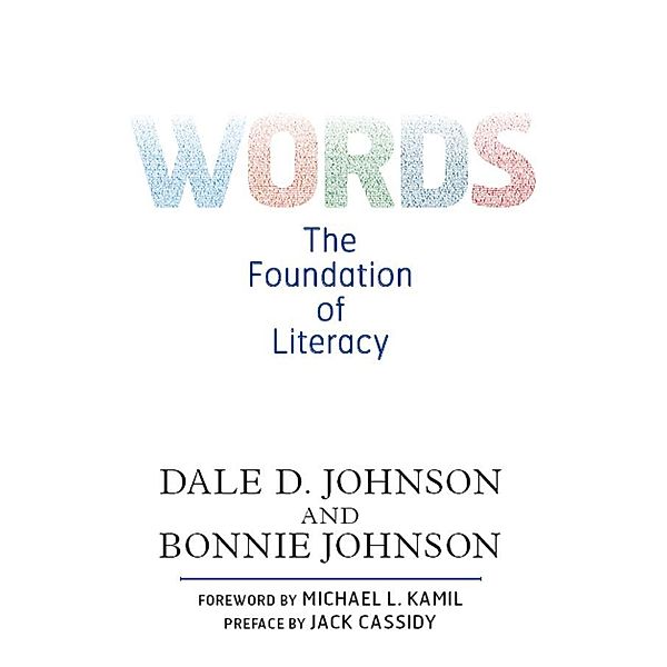 Words, Dale D. Johnson