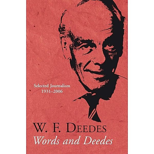 Words and Deedes, W. F. Deedes