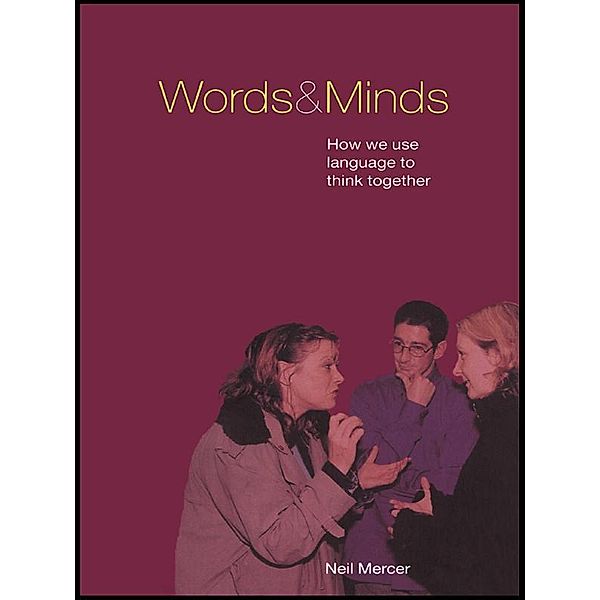 Words and Minds, Neil Mercer