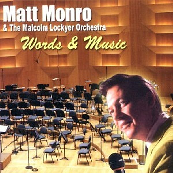 Words And Music, Matt Monro