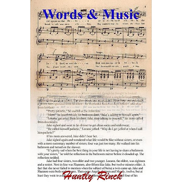 Words and Music, Huntly Rinck