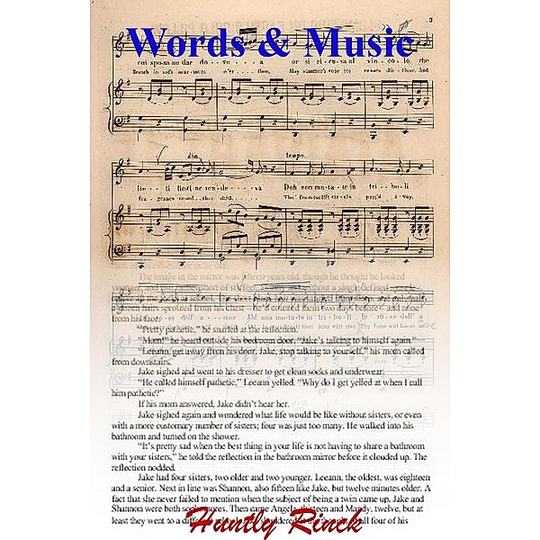 Words and Music, Huntly Rinck