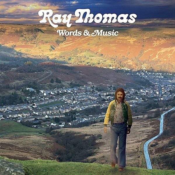 Words And Music-Remastered Cd/Dvd Edition, Ray Thomas