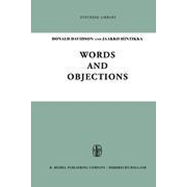 Words and Objections