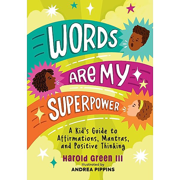 Words Are My Superpower, Harold Green III