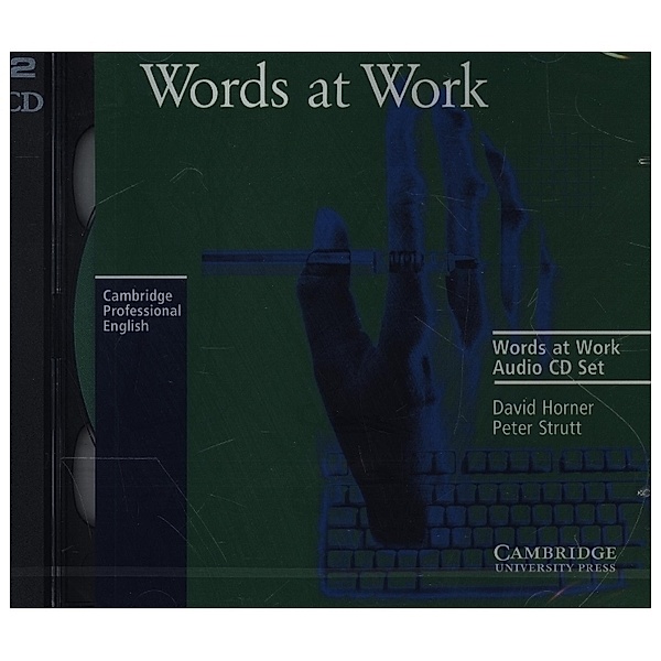 Words at Work,Audio-CD