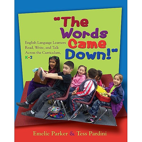 Words Came Down!, Emelie Parker, Tess Pardini