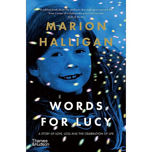 Words for Lucy, Marion Halligan